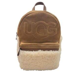 dannie ii mini backpack sheepskin UGG Sheep, Pink Opal Carry everything you need in fresh style with this backpack from Ugg UGG 1113836 Black Sheep Dannie